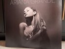 Ariana Grande Yours Truly Vinyl - White Swirl