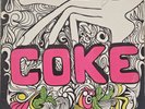 C   O     K   E    Lp Sound Triangle