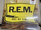 Out of Time (Limited Yellow Vinyl) by R.E.M. (Record, 2020)