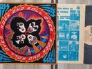 KISS Rock And Roll Over LP Spain Casablanca Aucoin