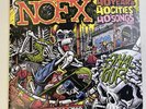 NOFX Live In Barcelona Final Tour Exclusive Color Vinyl 3XLP