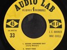 J.E. MAINER + OTHERS: before judgment day + 3 AUDIO LAB 7