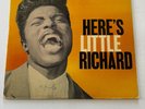 LITTLE RICHARD Here’s Little Richard SPECIALTY SP-100 1st Press Vinyl LP