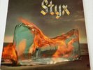 Styx Equinox 1975 A&M Vinyl LP