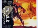 W.A.S.P. LAST COMMAND CAPITOL S331001 Japan VINYL LP