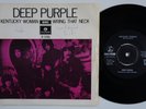 DEEP PURPLE Kentucky Woman  Sweden 45 psych heavy metal swedish HEAR