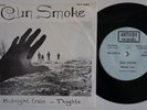 GUN SMOKE Midnight Train  swedish heavy BONEHEAD metal psych LISTEN