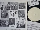 MOB 47 Kärnvapen Attack RARE swedish hardcore punk 7