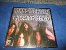 DEEP PURPLE - MACHINE HEAD QUADRADISC QUADRAPHONIC LP