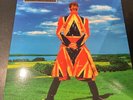 David Bowie - Earthling - Vinyl LP - MOV - Numbered - Blue Vinyl - Ltd Ed