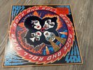 KISS - ROCK AND ROLL OVER LP Vinyl 45th ANNIVERSARY Ltd Ed PICTURE DISC *SEALED*