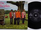 BEATLES Penny Lane +3 *HOLY GRAIL* Sweden EP 45 7