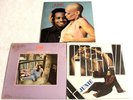 (3) SEALED LP's - Junie-Walter Morrison: Suzie Super Groupie, When We Do, Freeze