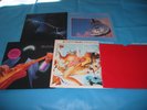 (5) DIRE STRAITS Bothers in Arms/Money for Nothing/Making Movies/Alchemy  EX