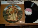 1960s UK Decca Stereo Test Pressing Sylvia Marlowe Bach The Goldberg Variations