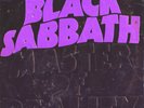 Black Sabbath - Master Of Reality GER LP 1971 (VG-) embossed laminated ´