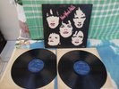 NEW YORK DOLLS - New York Dolls / Too Much Too soon Re-issue DBL LP