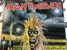 3no Iron Maiden Albums Iron Maiden, Killers, live after death UK 1st Press's EX