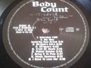 BODY COUNT - VIOLENT DEMISE : THE LAST DAYS LP / RARE UK 1ST PRESS VIRGIN ICE-T