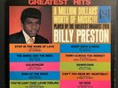 Billy Preston Early Hits Of 1965 Greatest Hits Rolling Stones EX Vinyl FAST SHIP