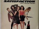 SATISFACTION Soundtrack JUSTINE BATEMAN 1988 AJK Music A 710-1 US RARE LP