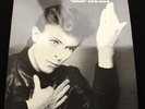 DAVID BOWIE Heroes UK 1977 1st pressing *MINT* LP w INSERT Exceptional copy