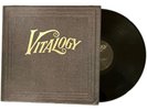 Pearl Jam Vitalogy Vinyl LP Record Album VG 1994 Epic 66900 W/ Booklet Grunge