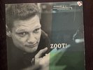 ZOOT THE ZOOT SIMS QUARTET  DG RIVERSIDE 12-228 1ST PRESS WHITE LABEL