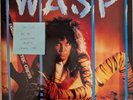 W.A.S.P. Inside the Electric Circus Vinyl Record VG+/VG FA3238 1986