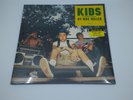 Mac Miller KIDS Red Yellow & Blue Rainbow Splatter Colored Vinyl 2LP RARE