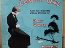 Pinky Winters - Lonely One  -  Argo  1956