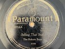 BLUES 78 THE Hokum Boys SELLING THAT STUFF/BEEDLE UM BUM Paramount 12714 (V-)