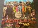 The Beatles - Sgt. Pepper’s Lonely Hearts Club Band LP PMC 7027 1969 Reissue