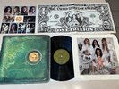 Alice Cooper Billion Dollar Babies LP w/BILL & ALL CARDS VG-/VG- 1973 *READ*