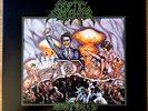 CRYPTIC SLAUGHTER Money Talks LP THRASH METAL Crossover HARDCORE Splatter Vinyl