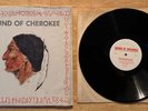 Sound of Cherokee / Authentic Educational Cherokee Language / Earl Wynn LP