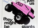 They Might Be Giants Join Us Vinyl Signed