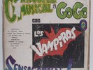LOS VAMPIROS RARE VERACRUZ GARAGE SURF MEXICAN LP 1966 HEAR  BEATLES COVERS