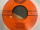 Latin 45 Chicano Rock Soul Anahuac Los Blue Notes Pagina Blanca Capistrano VG+