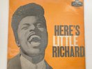 Little Richard - Here's Little Richard - 1963 Vinyl Reissue Mono PLAY GRADED EX