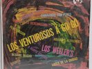 LOS WEELER'S MEXICAN LP 1966 HEAR  KILLER GARAGE SURF JERK INSTRO