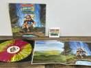 Donkey Kong Country 3 SNES Vinyl Soundtrack NOT MOONSHAKE Nintendo LP VGM OST