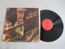 FREDDIE HUBBARD HIGH ENERGY 1974 LP COLUMBIA KC 33048 JAZZ SIGNED