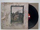 Led Zeppelin - IV (4 FOUR) - 1971 UK Press A3/B4 (NM-) Ultrasonic Clean