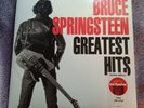 Bruce Springsteen Greatest Hits Limited Edition Ruby Red Vinyl Double LP Album