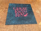 GREAT KING RAT S/T LP Vinyl 1992 RARE Press John Norum Talisman The Poodles