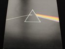 PINK FLOYD Dark Side Of The Moon UK Mid-70s Harvest LP Complete *MINT*