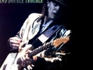 Stevie Ray Vaughan And Double Trouble - Live Alive 2LP (VG+) '