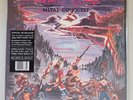 Heavy Load Metal Conquest Black Vinyl LP + Bonus CD Record new