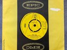 ABBA - RING RING rare UK 1973 ORIGINAL 1ST PRESSING DEMO PROMO / DEBUT UK 7